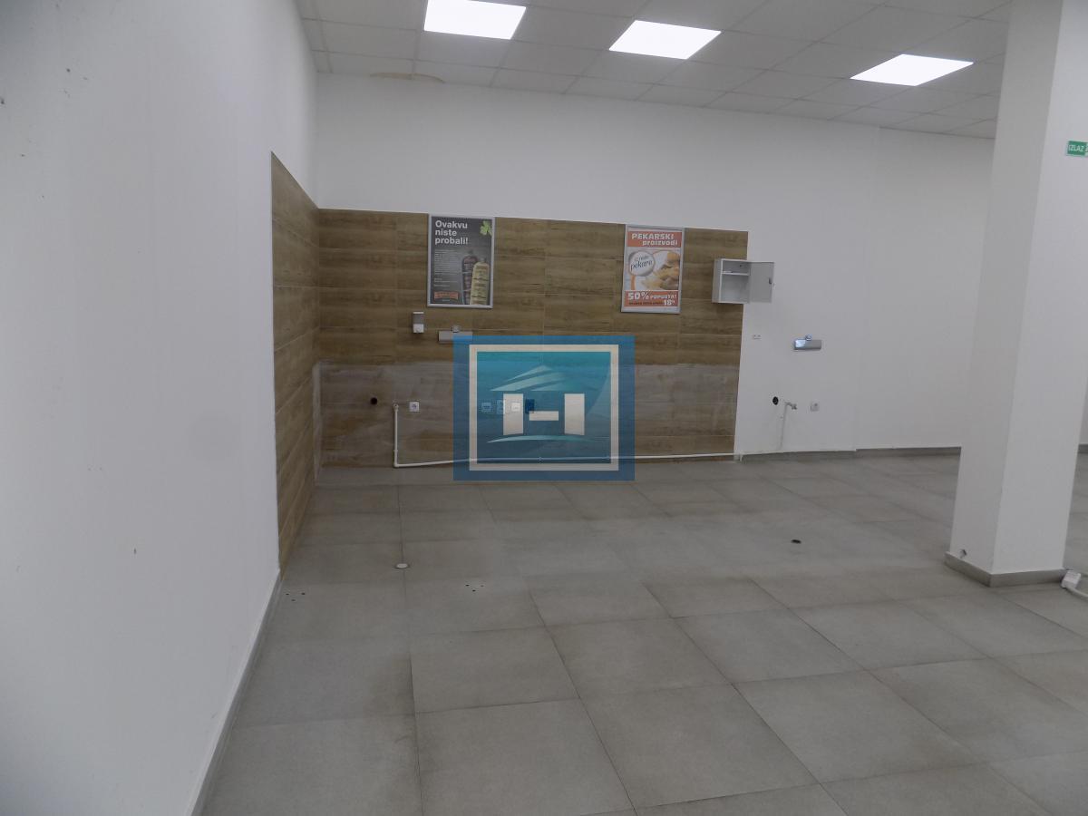 Izdaje se odličan lokal