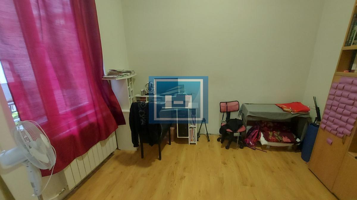 Ne stan, već prednost.