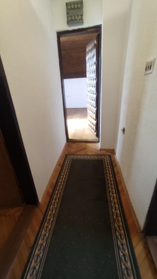 Kuća u glavnoj ulici u Rekovcu