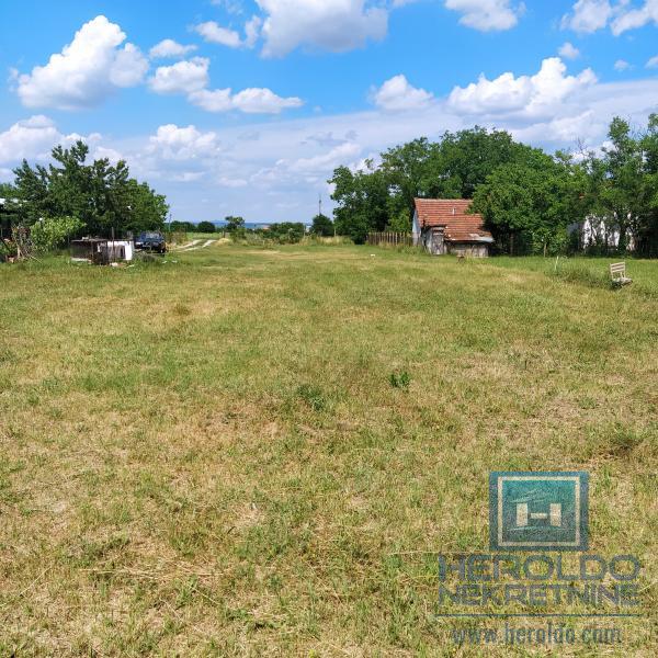 Građevinsko zemljište/Panjevački Rit