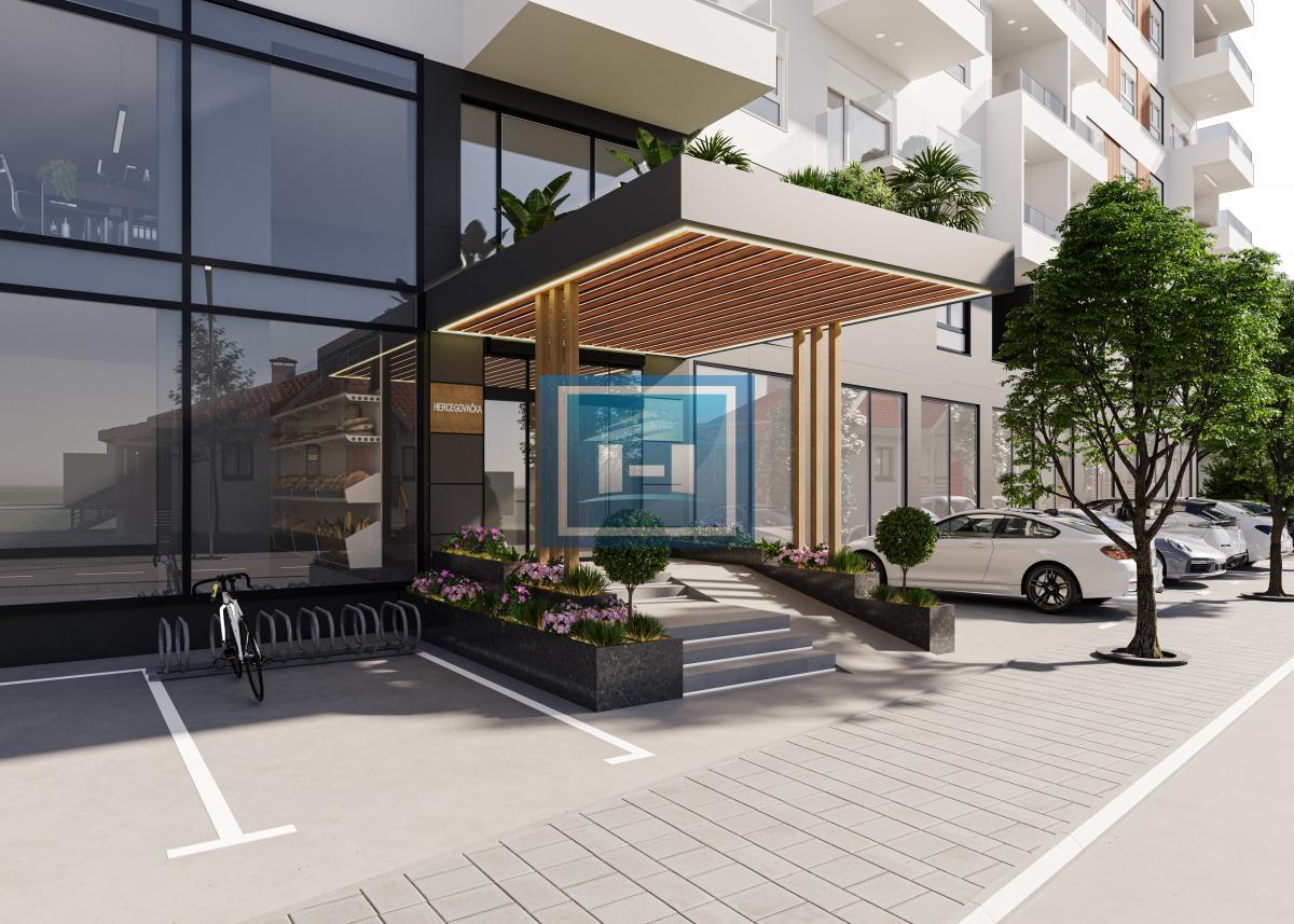 Stanovi u izgradnji Dvosoban Tip 1