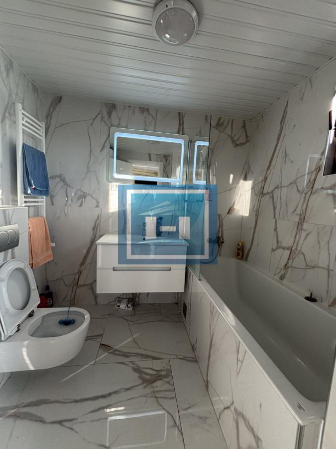 Ekskluzivan stan s pogledom na grad i stadion u kompleksu Crnjanski