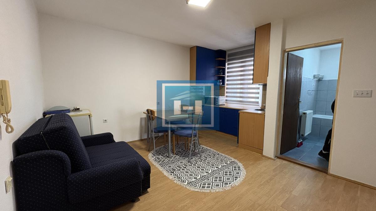 Namešten stan od 37 m² u Jagodini za izdavanje