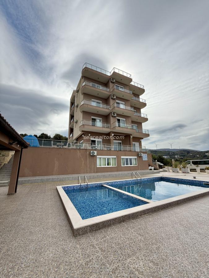 Hotel complex with sea view - Bar