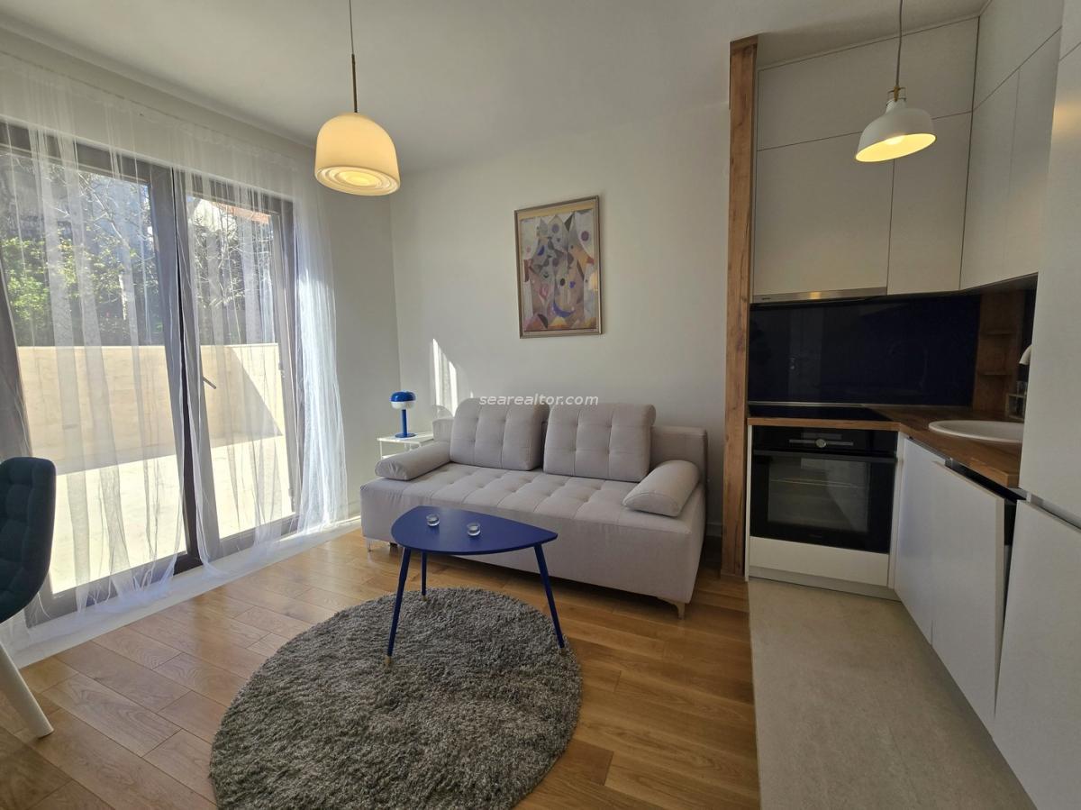 New studio apartment in Tivat, near Porto Montenegro