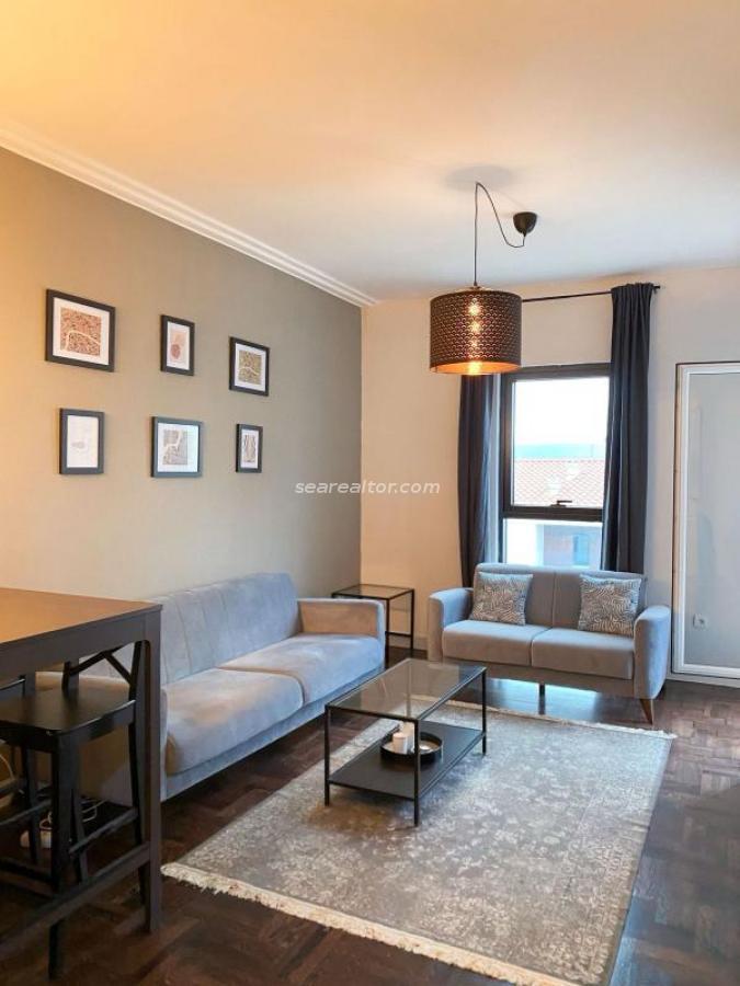 One bedroom apartment 55 m2 for rent in Kava, Tivat